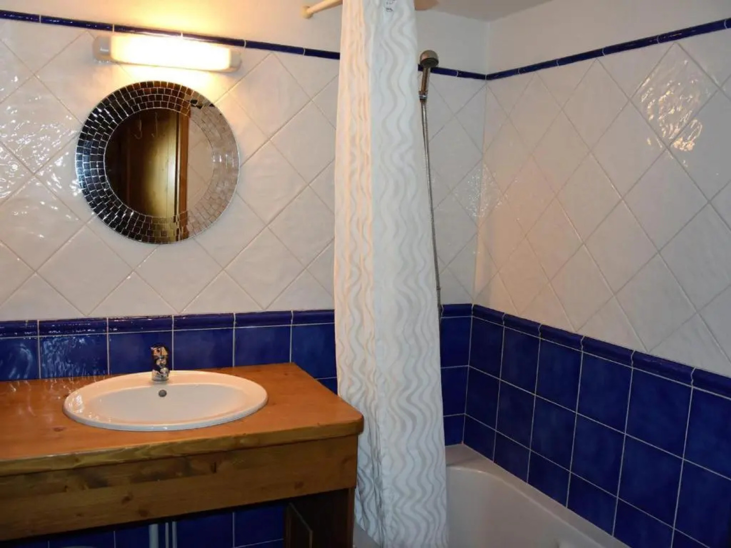 Appartement Bozel, 2 pièces, 4 personnes - FR-1-464-13