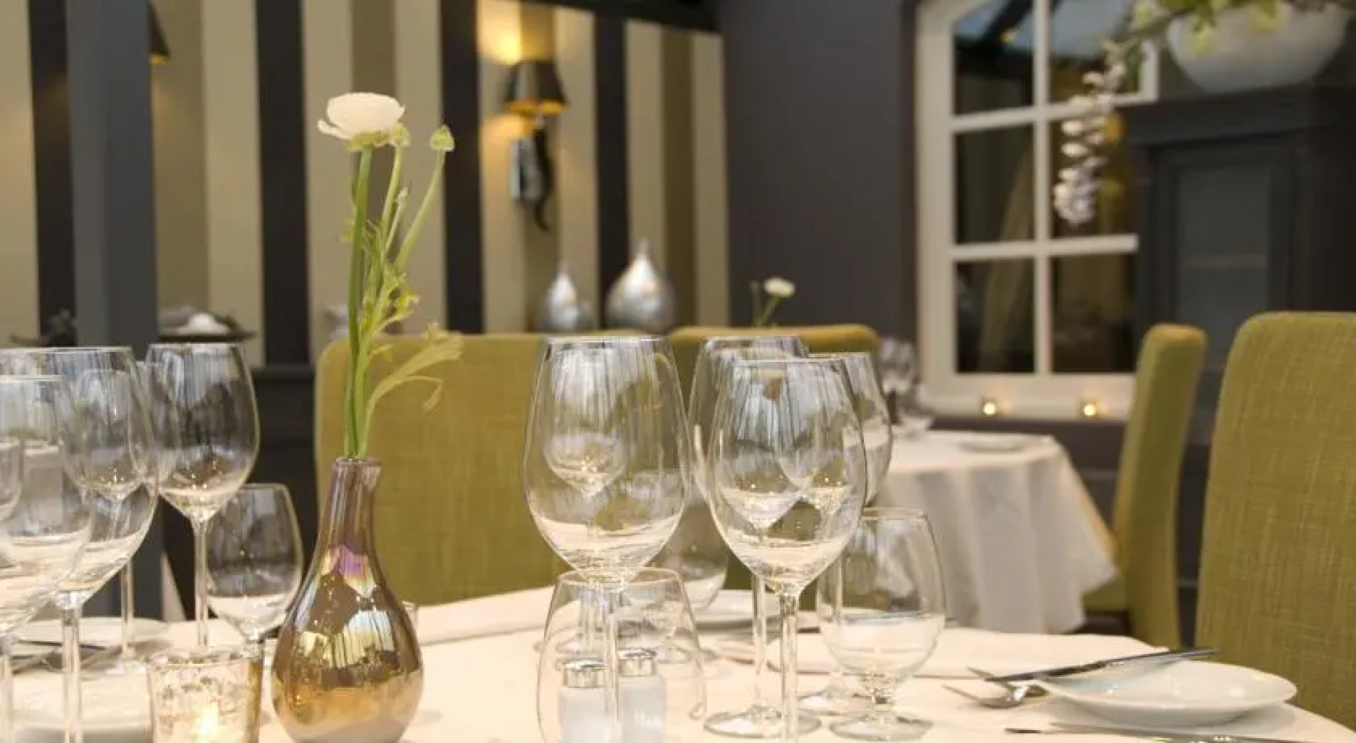 Logis Hotel De Tuinkamer