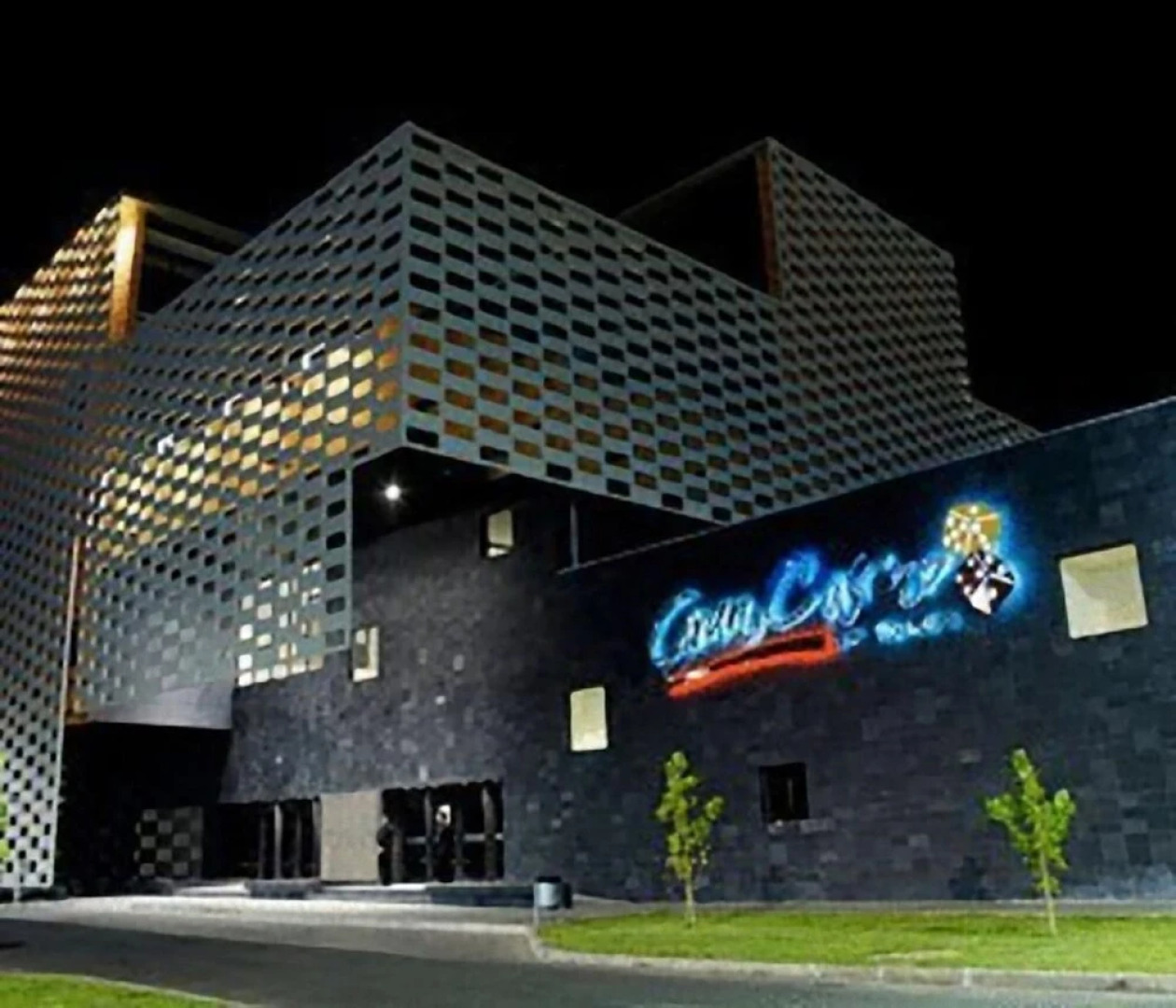 Hotel Casino de Talca