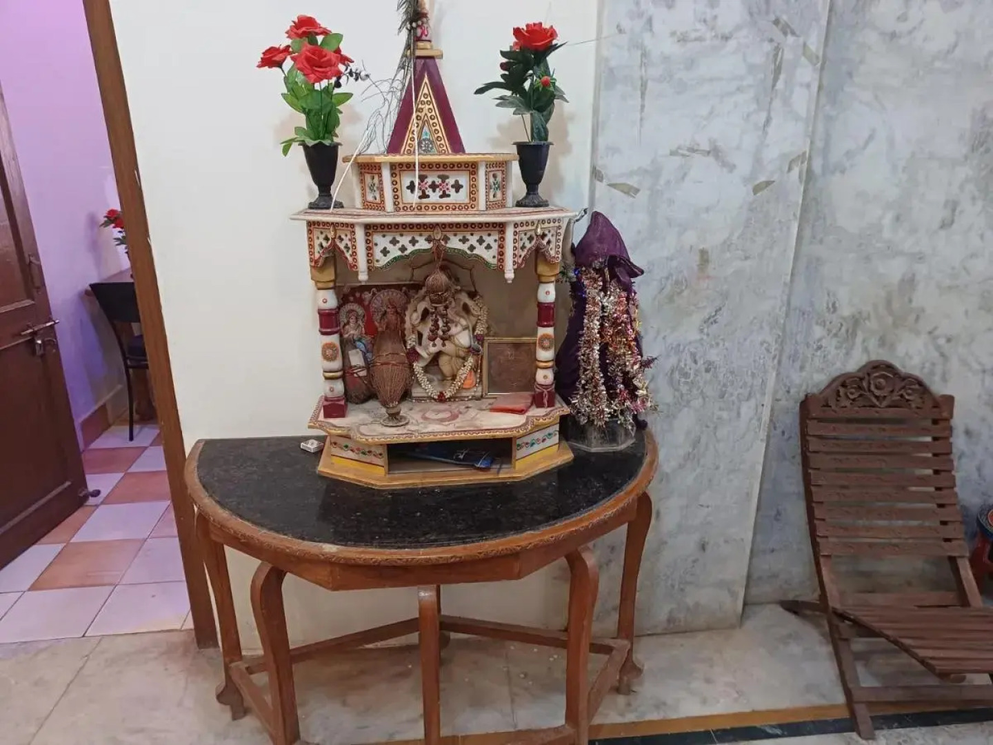 Pushkar Gypsy Campozon