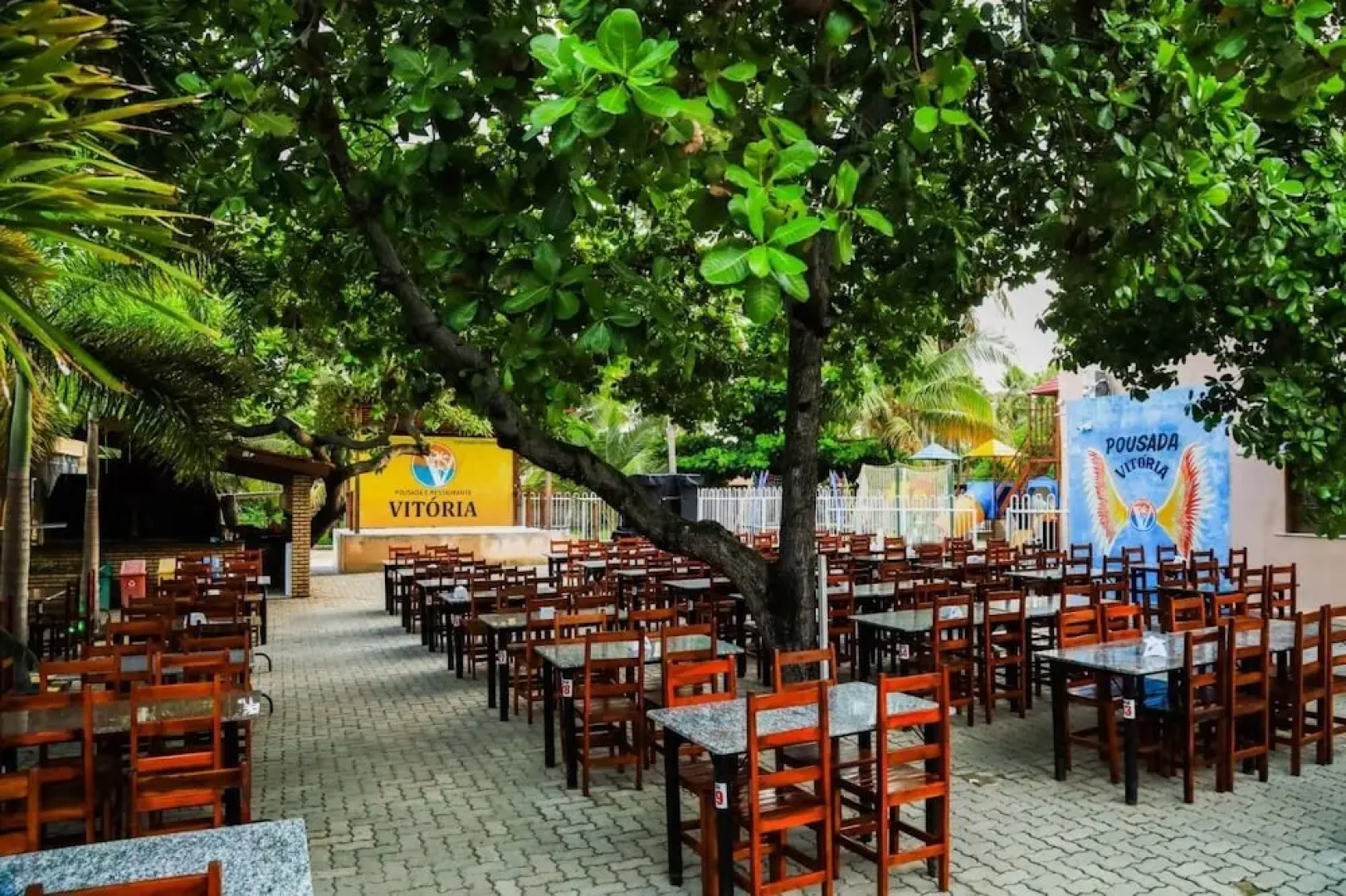 Pousada Vitoria