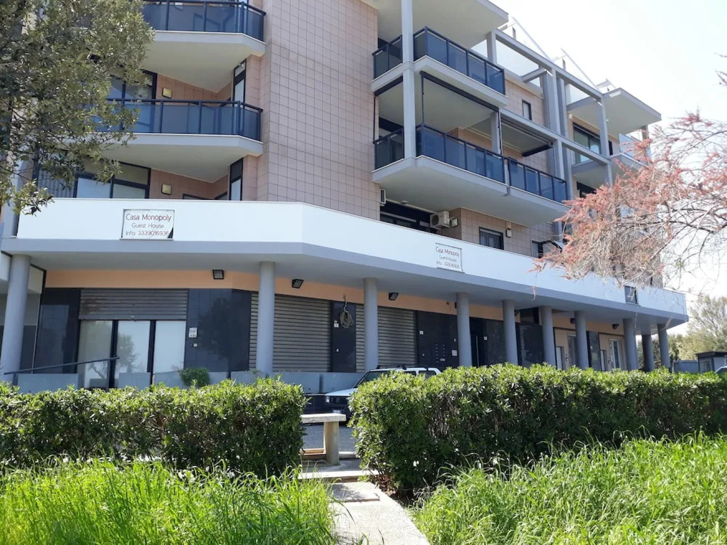 Casa Monopoly