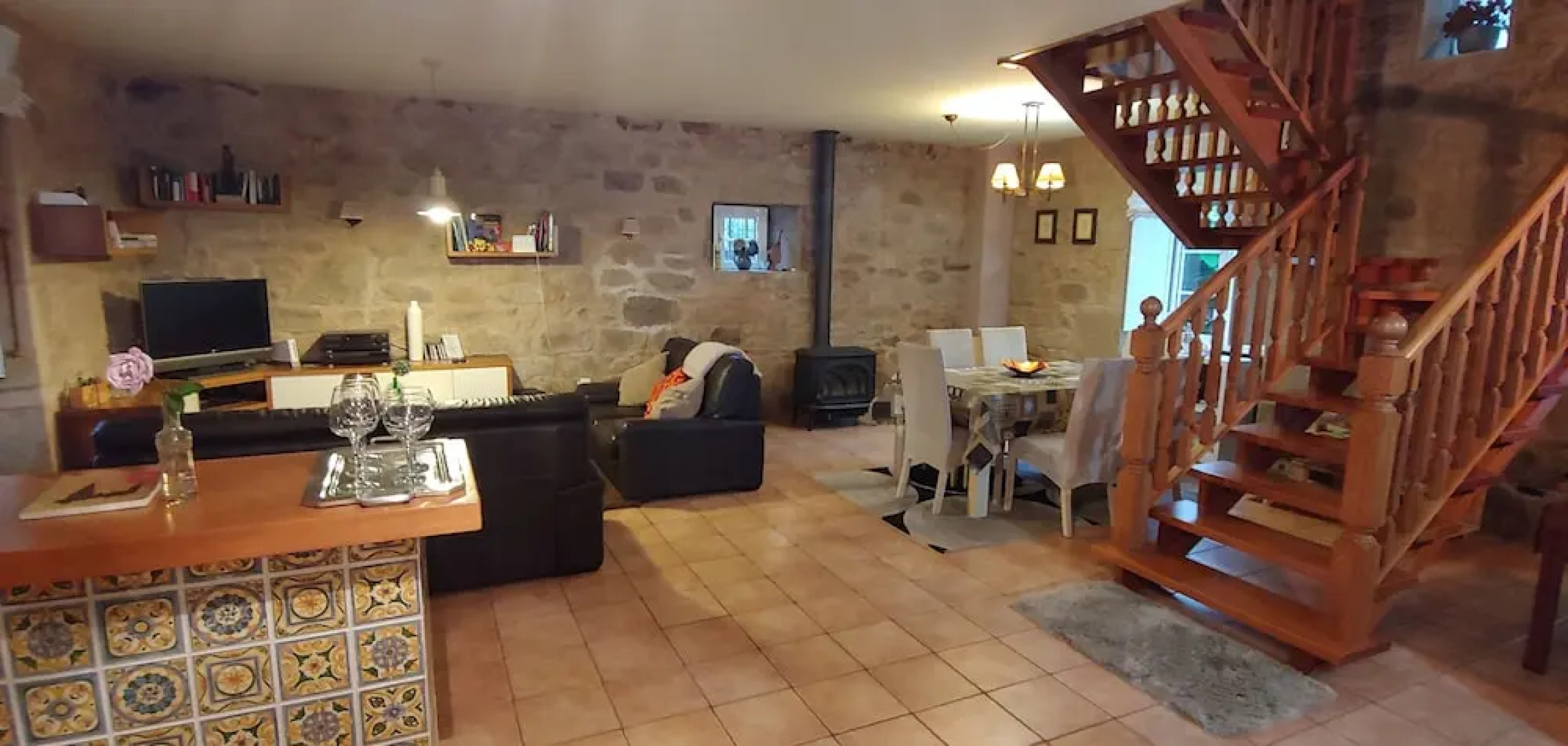 Casa Vacacional Francelos, Galicia