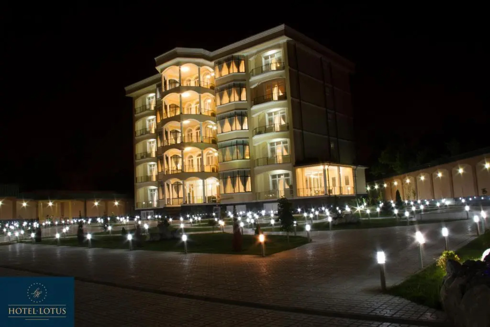 Lotus Hotel