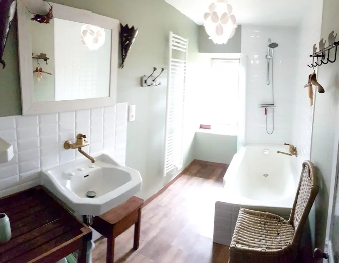 House With 3 Bedrooms in Ploubazlanec, With Furnished Garden and Wifi