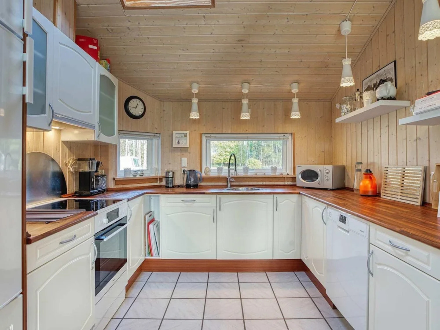 8 Person Holiday Home in Rodby-by Traum