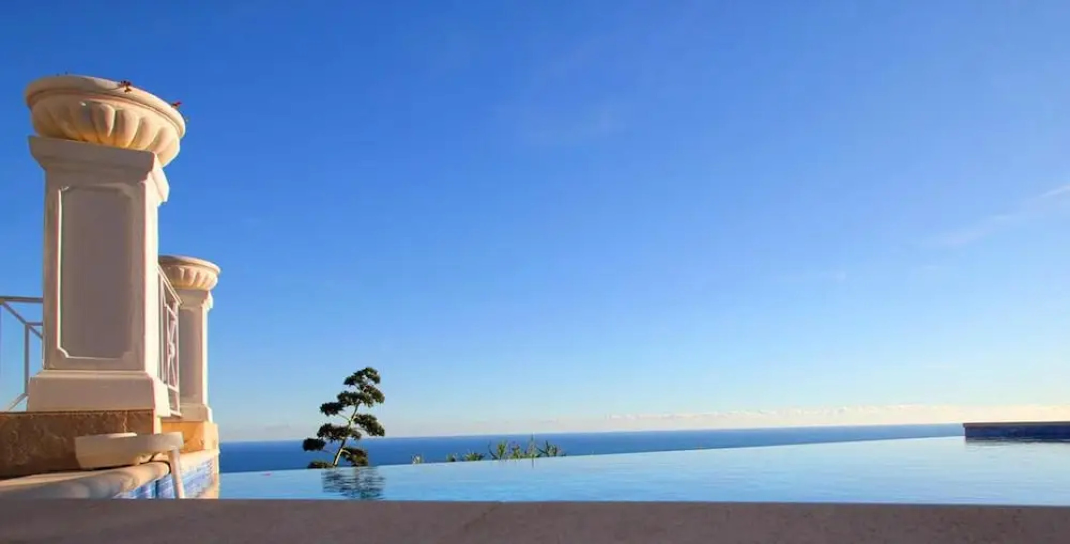 Villa With 4 Bedrooms in Beausoleil, With Wonderful sea View, Private Pool, Furnished Terrace - 3 km From the Beach