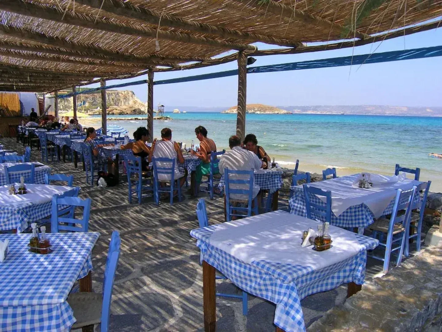 Villa Afrati in Plaka