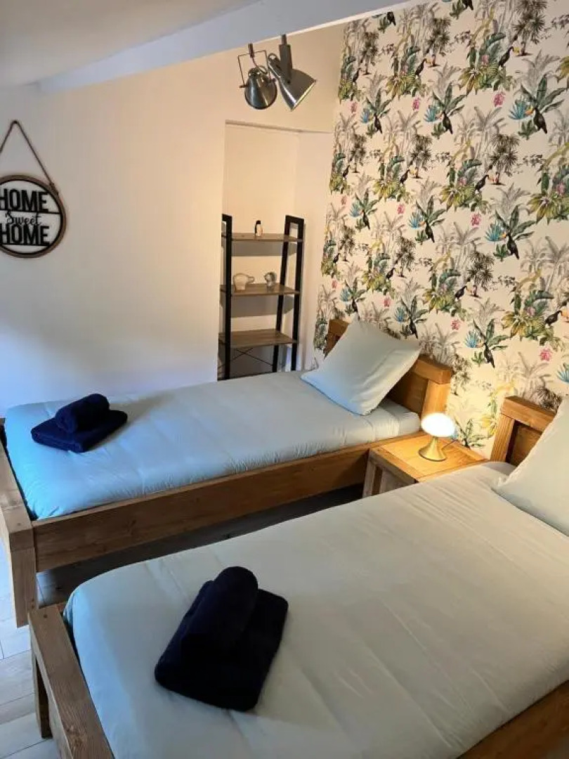 Relais de la Venise verte