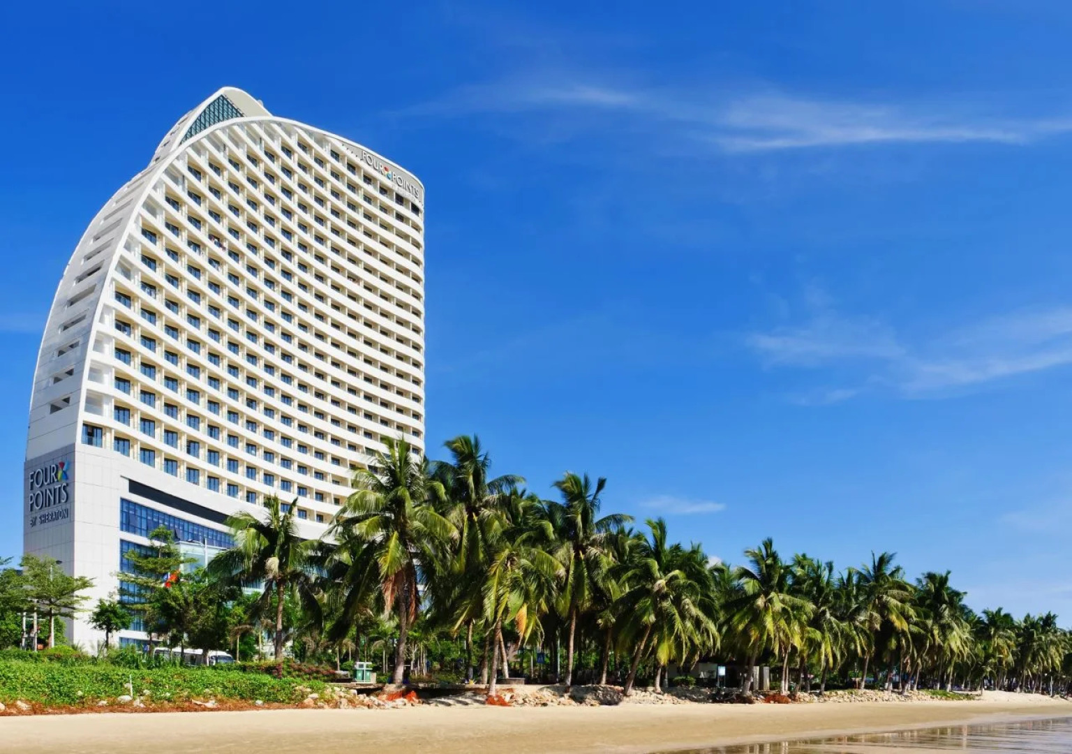 Four Points by Sheraton Hainan, Sanya