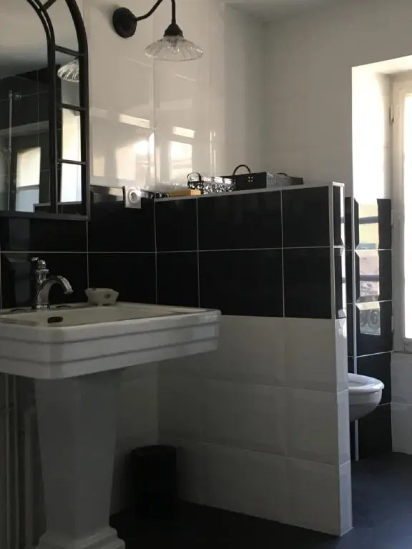 La Maison du Bonheur - Grande maison de vacances classée 4 étoiles