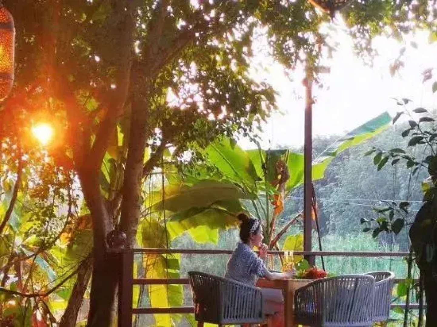 Nanlahe Paya Resort Hotel