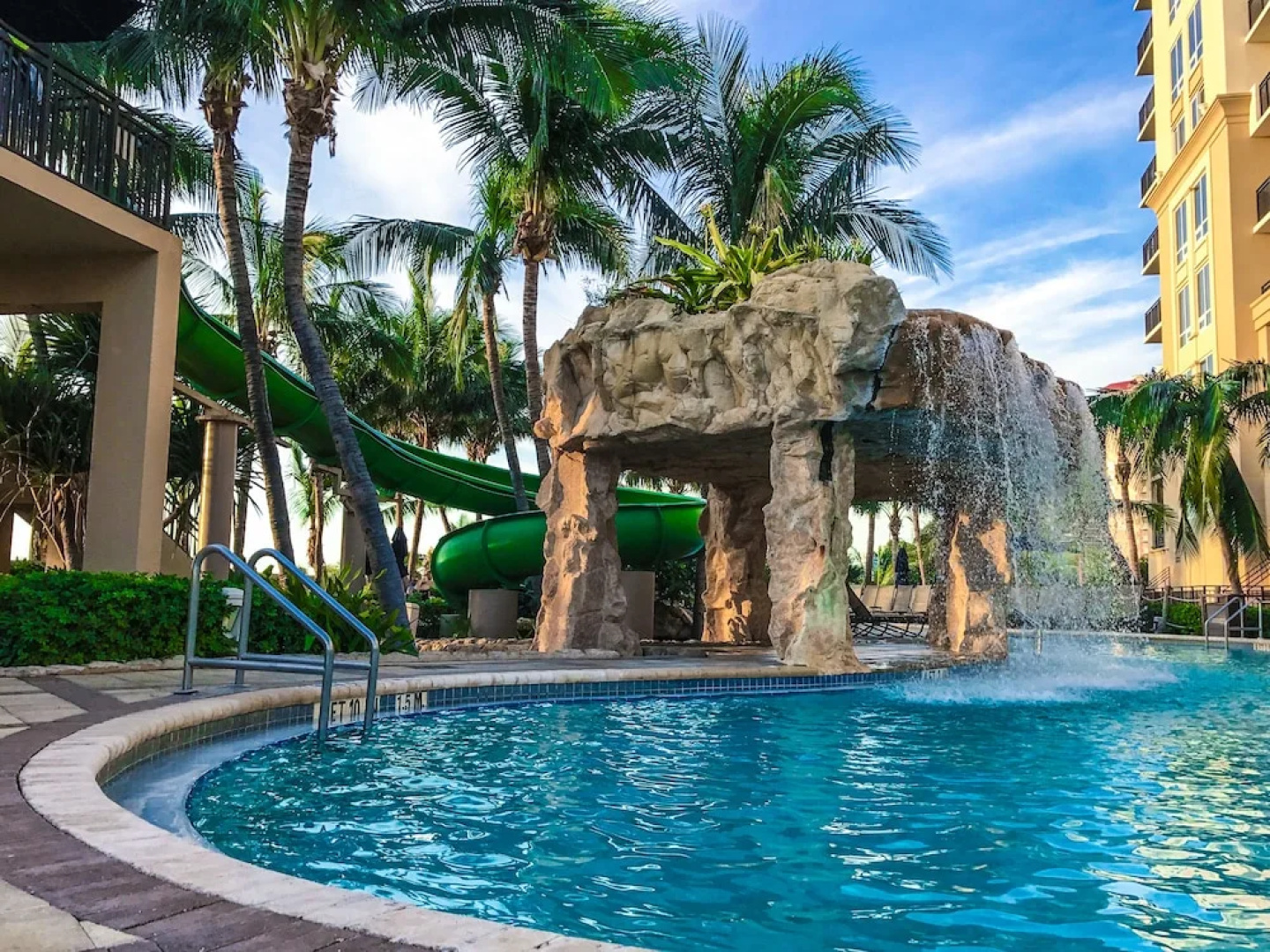 Presidential Penthouse Suite - Palm Beach Singer Island Resort & Spa