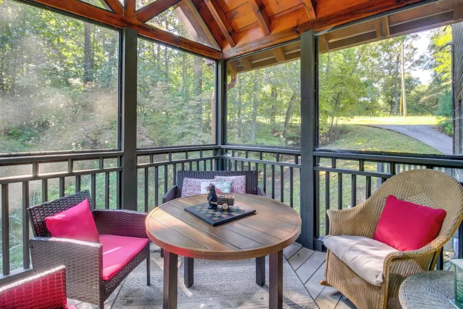 Spacious Ellijay Resort Home w/ Hot Tub!