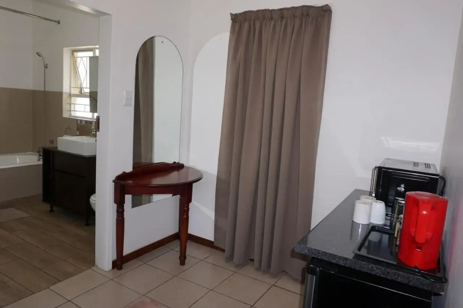 Sheba Rock Guest House
