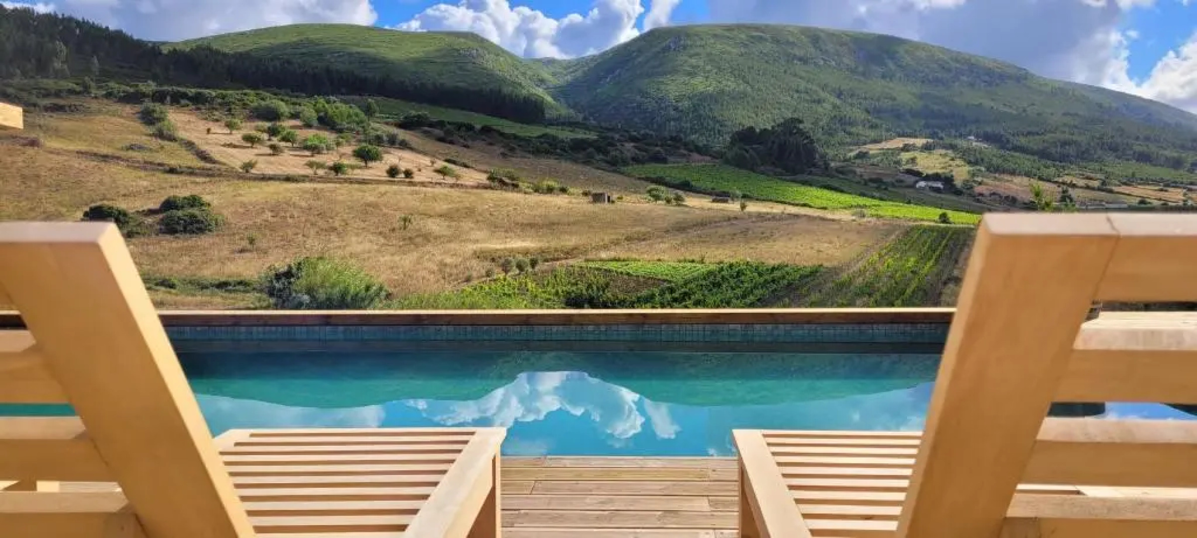 SÓIS Montejunto Eco Lodge