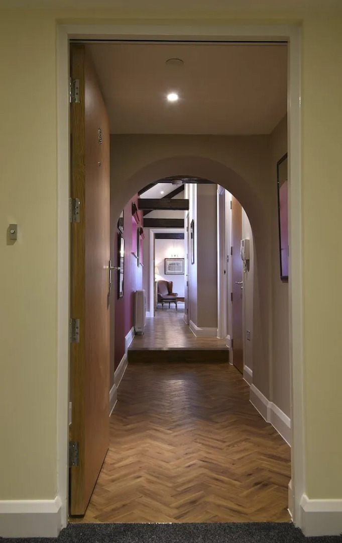 Old Gaol Serviced Apartments