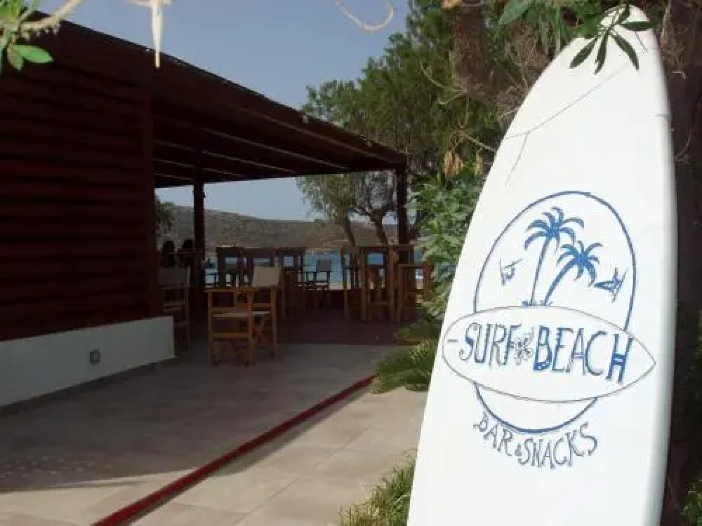 Surf Beach Apartments