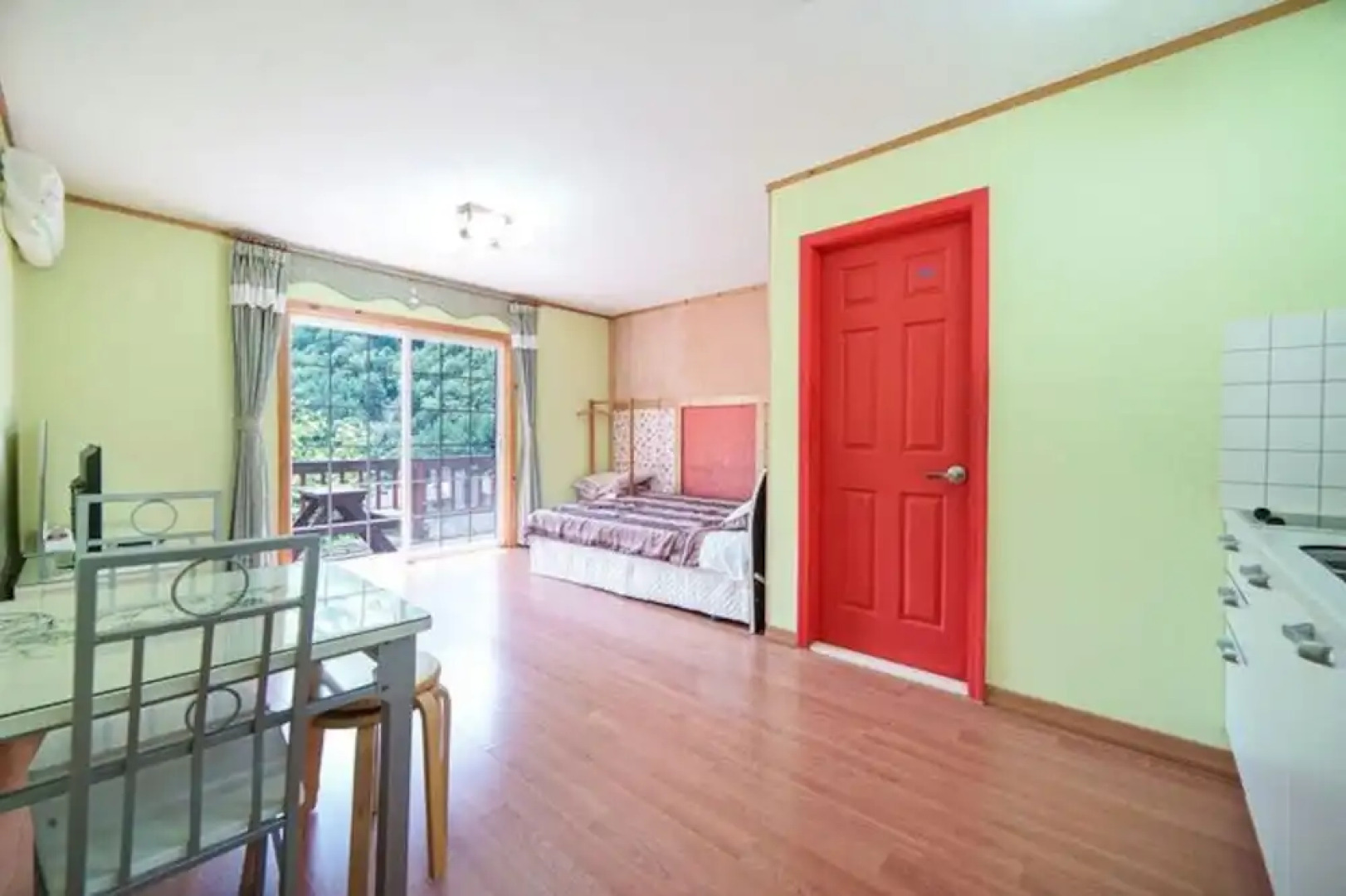 Danyang Sobaeksan Jalag Pension