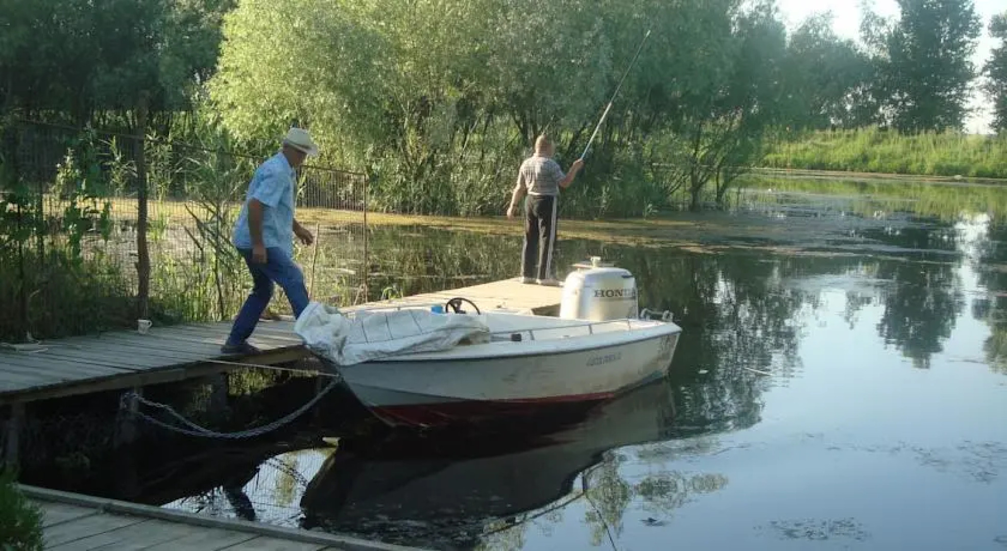 Casa de Vacanta Dunavatul de Jos