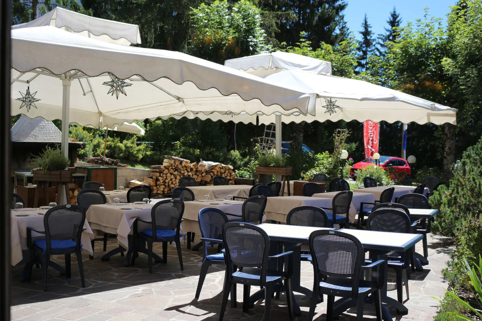 Boutique Hotel Villa Blu Cortina