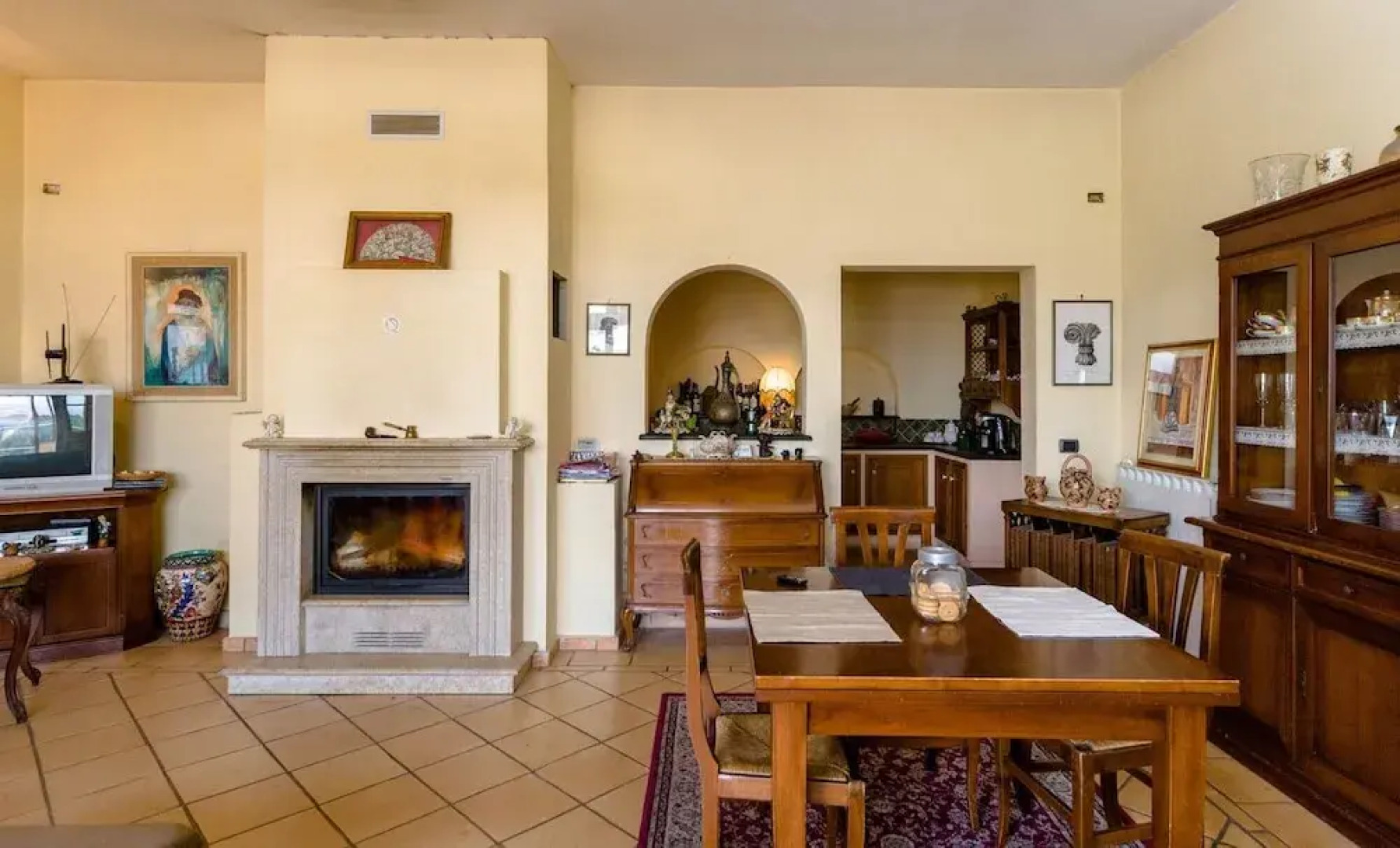 Room With sea View Italy