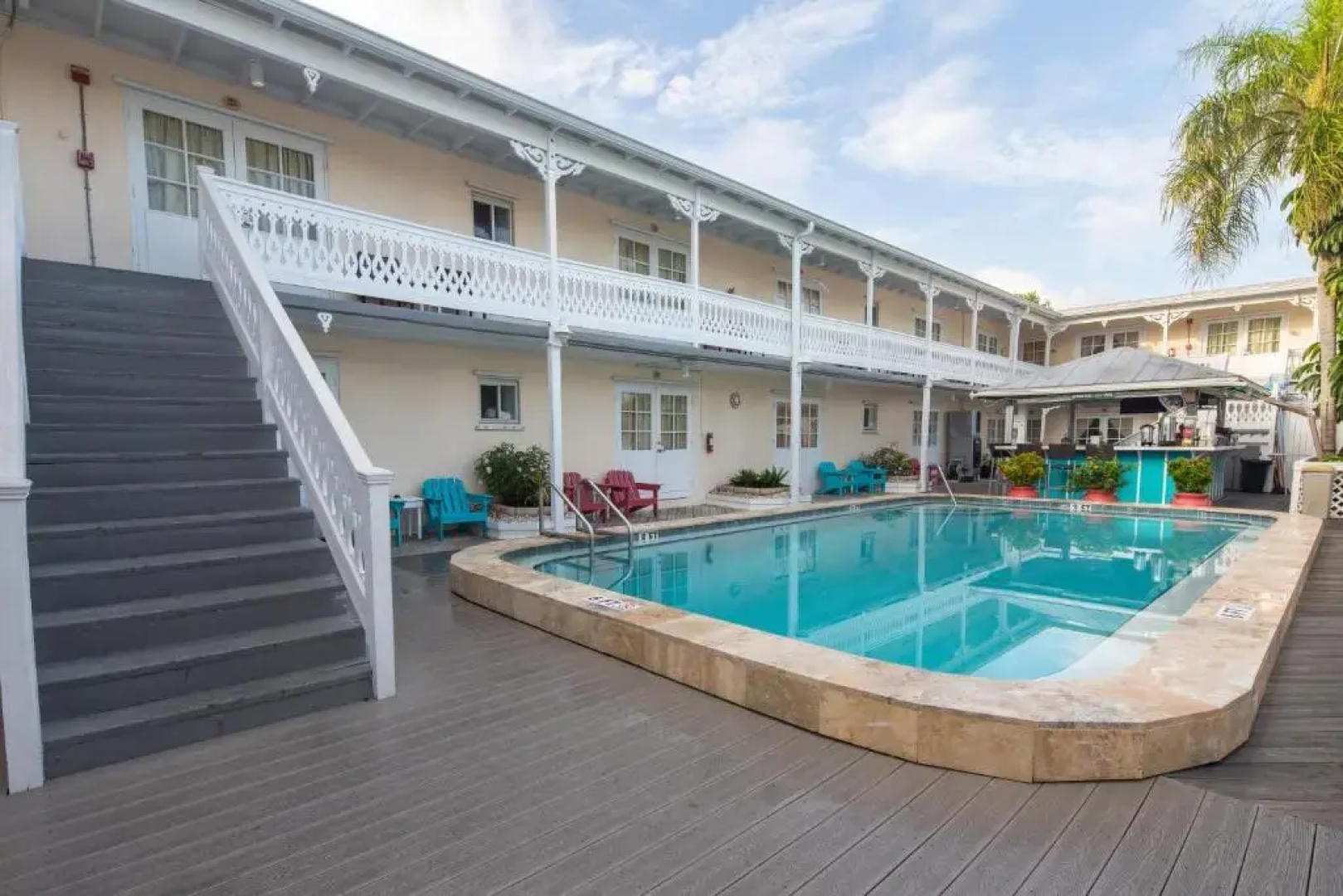 The Palms Hotel