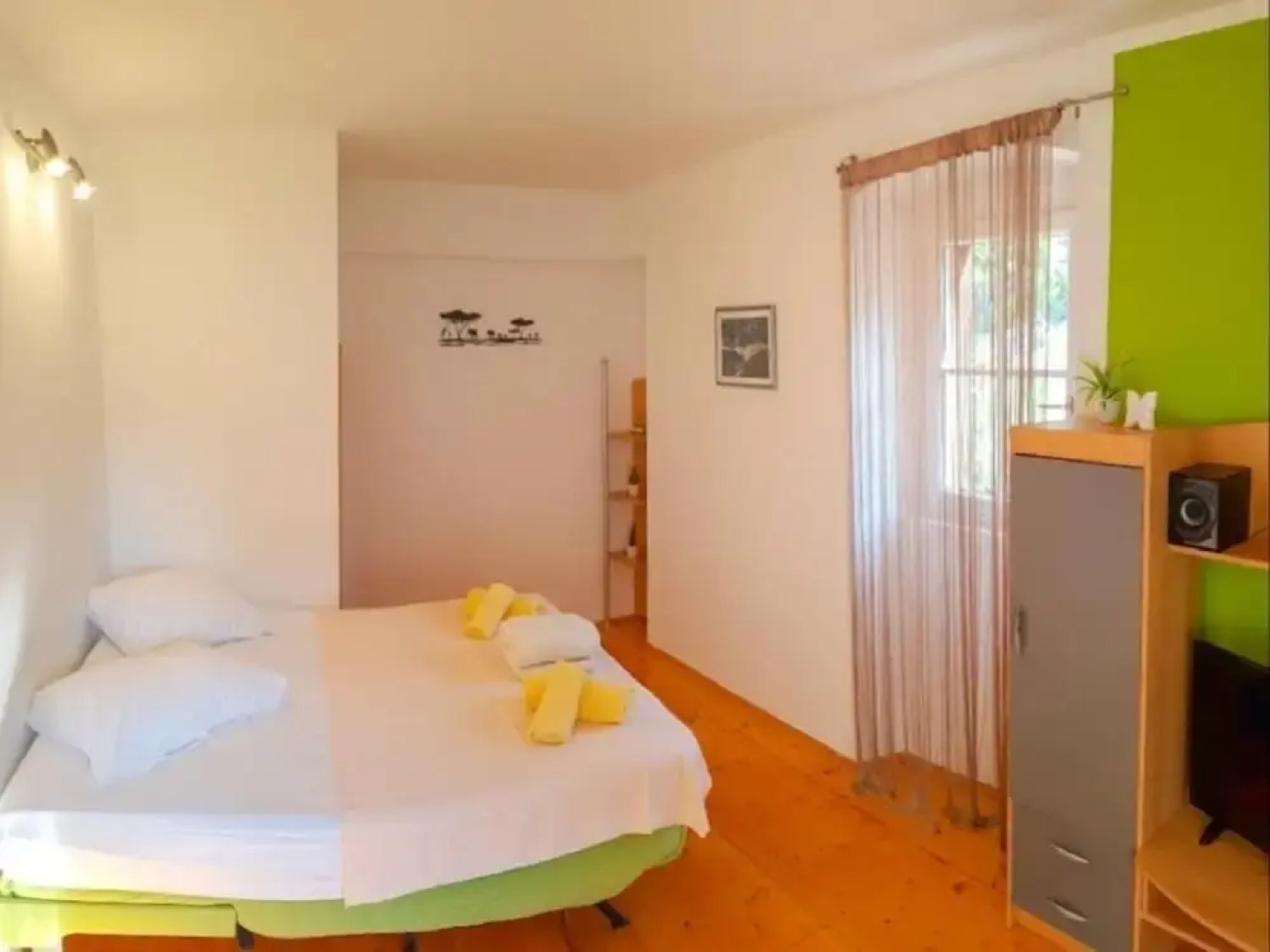 Apartments Vela Stiniva - Two Bedroom Apartment With Terrace and Sea View