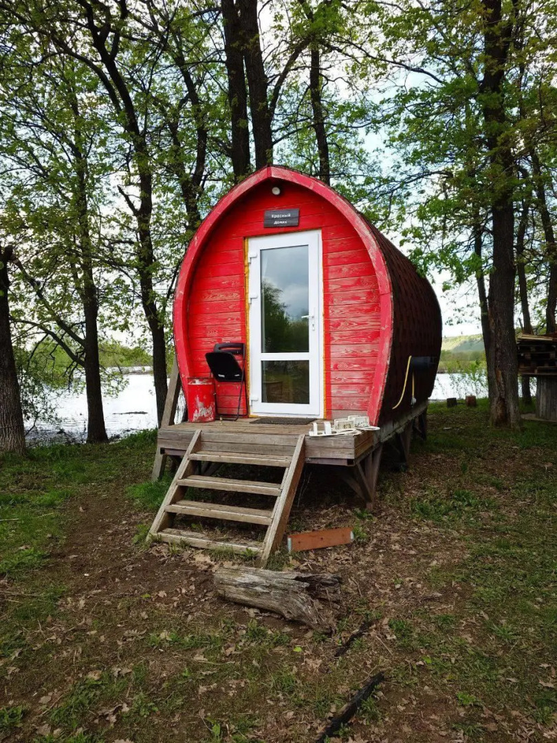 Кемпинг Пискалы