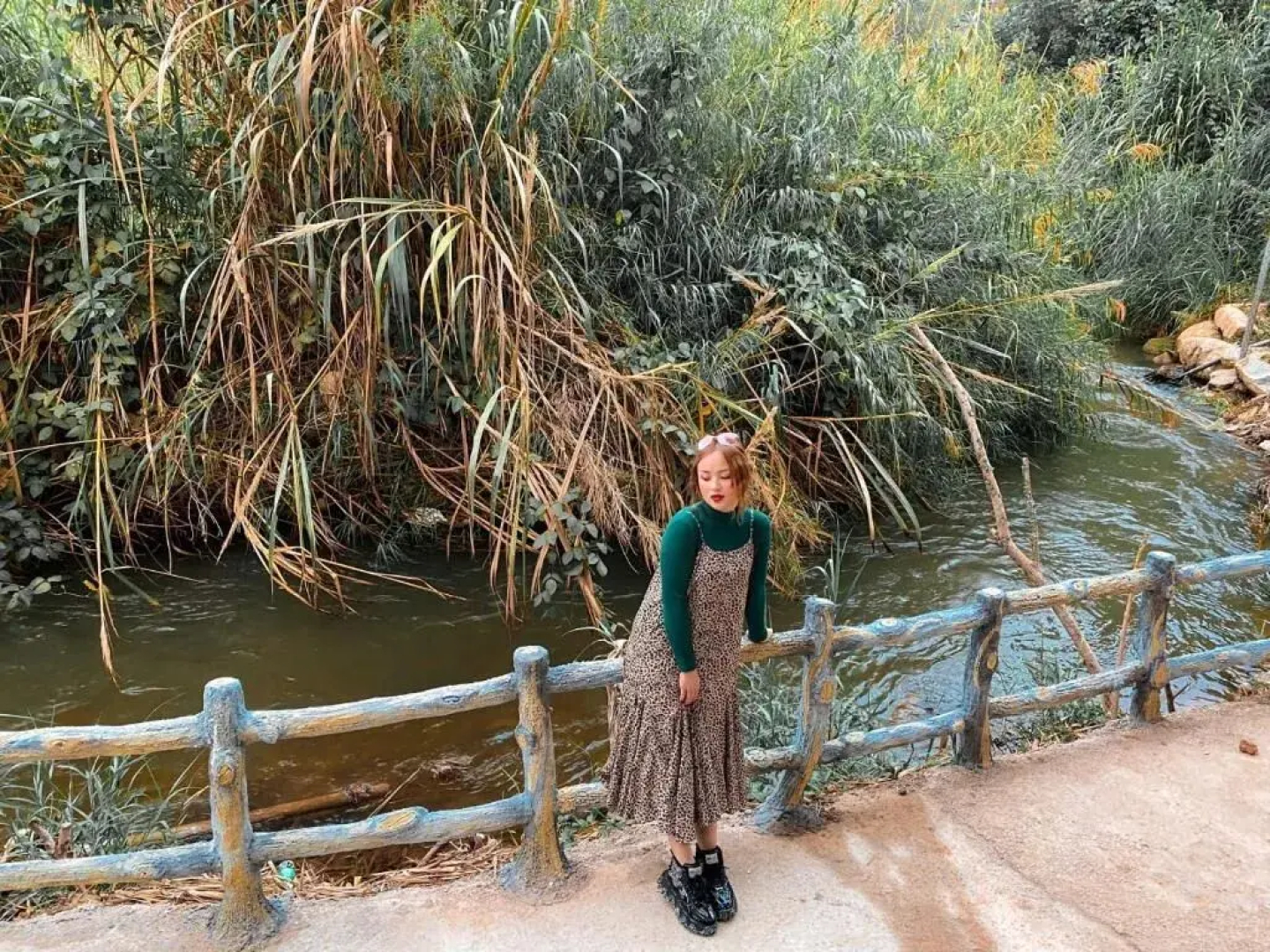 Nhan An Resort