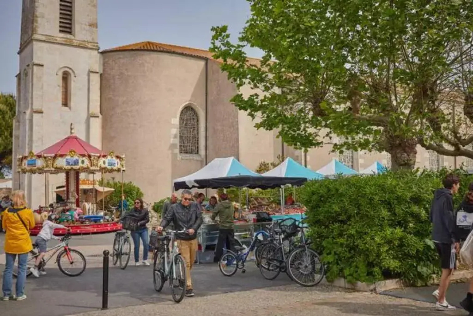 Camping Tohapi La Côte Sauvage **