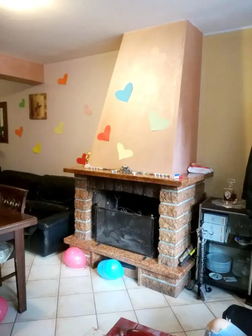 Apartment With 2 Bedrooms in Montesecco, With Wonderful sea View, Pool Access, Furnished Garden Near the Beach