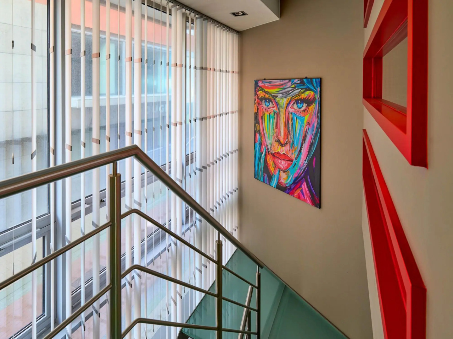 Stylish apartment in Blankenberge with sauna