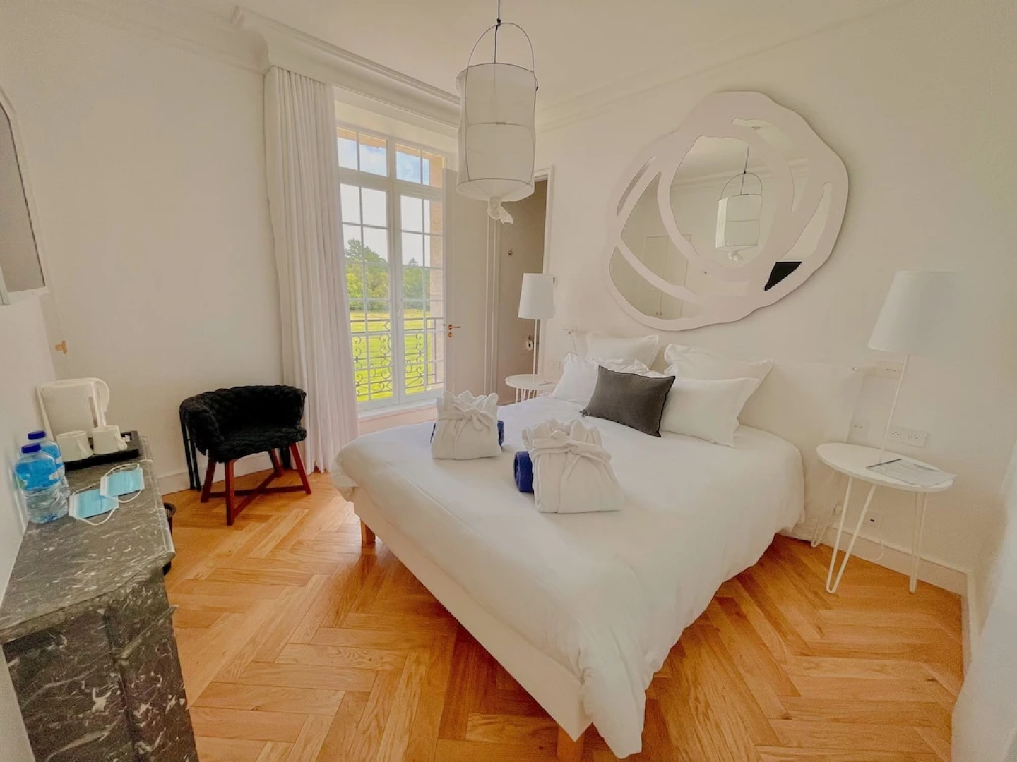 Chateau Les Garennes