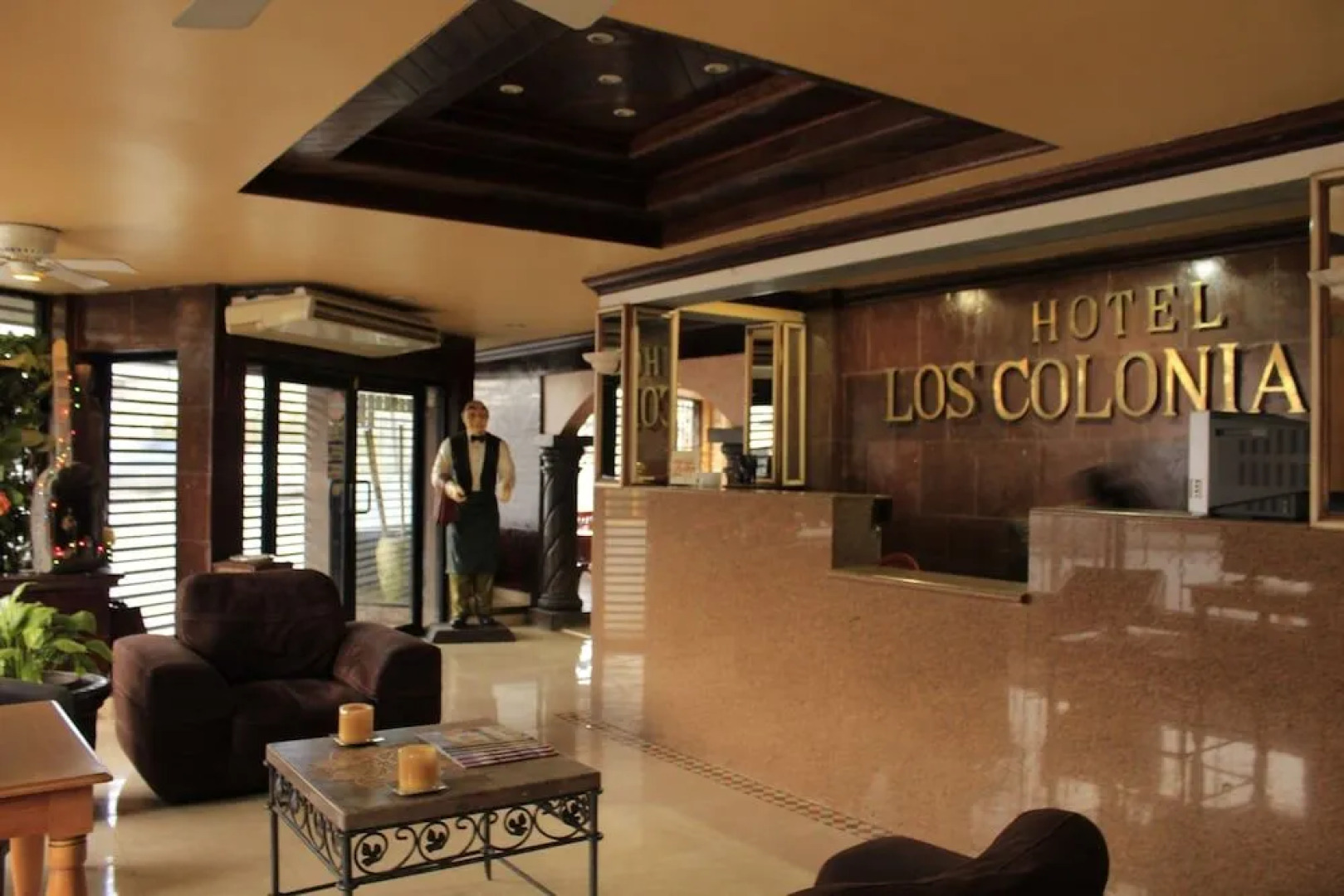 Hotel Los Coloniales de Reynosa