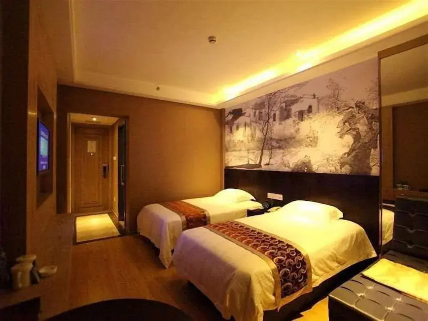 GreenTree Inn Huzhou Wuxing District South Street Chaoyin Bridge Business Hotel