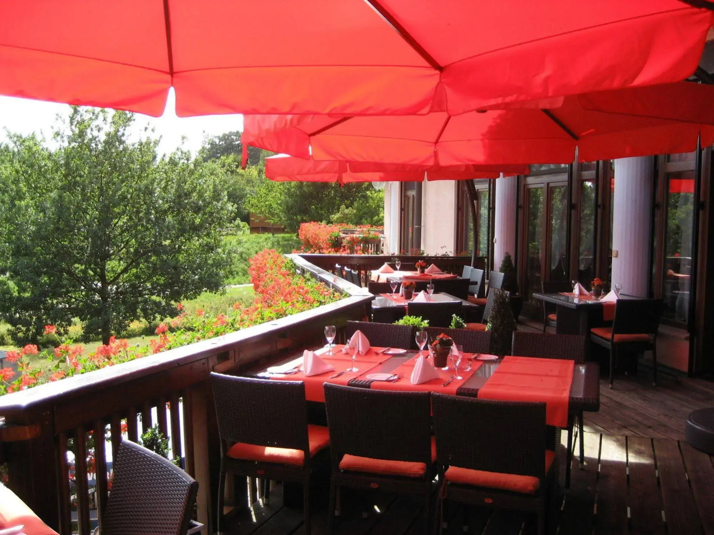 Flair Park-Hotel Ilshofen