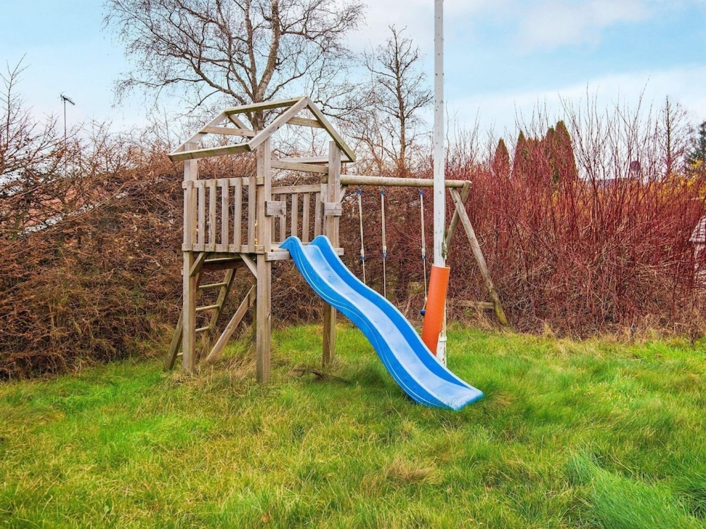 8 Person Holiday Home in Borkop