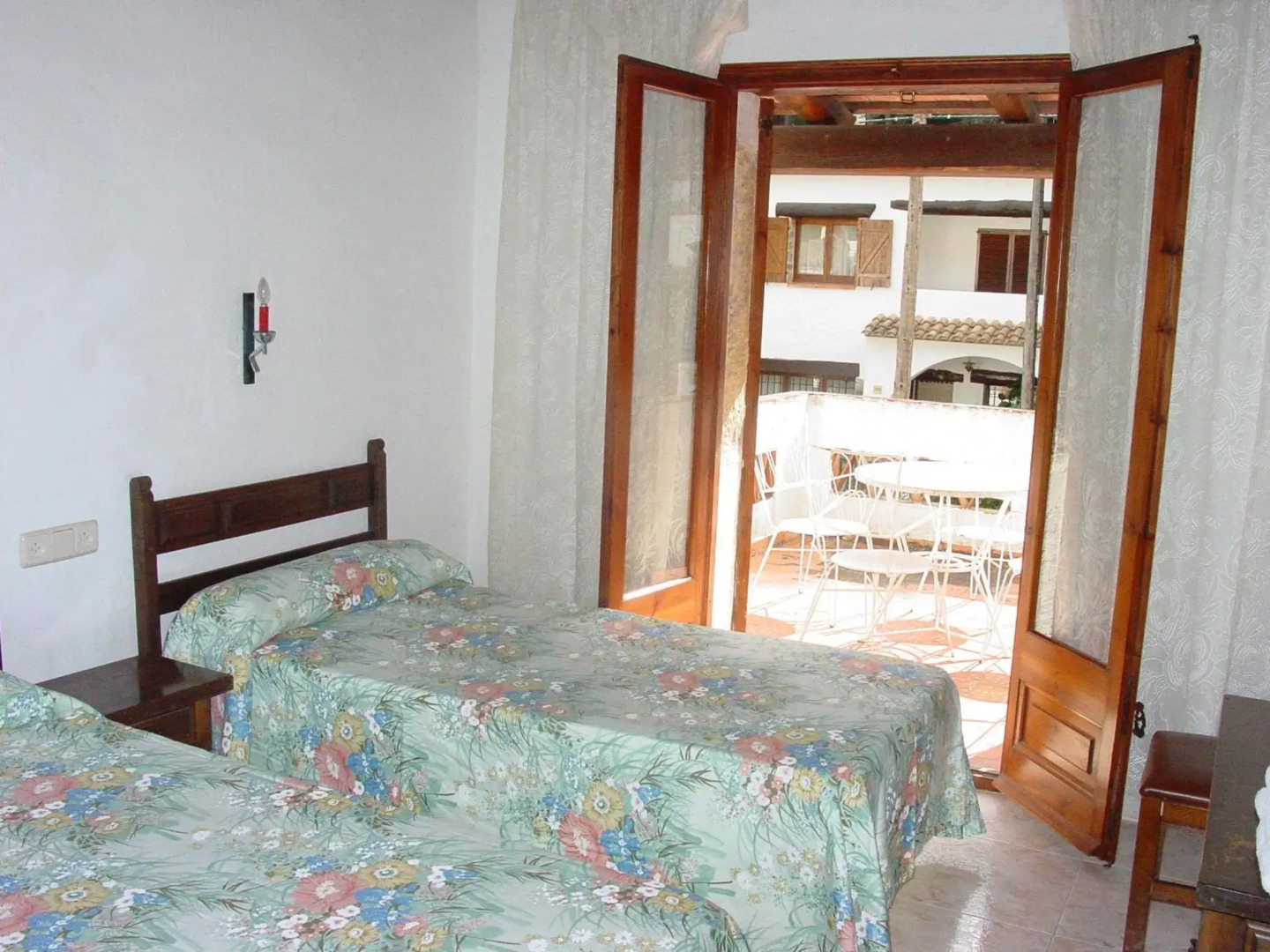 Pequeña Casa en la Playa de Pals