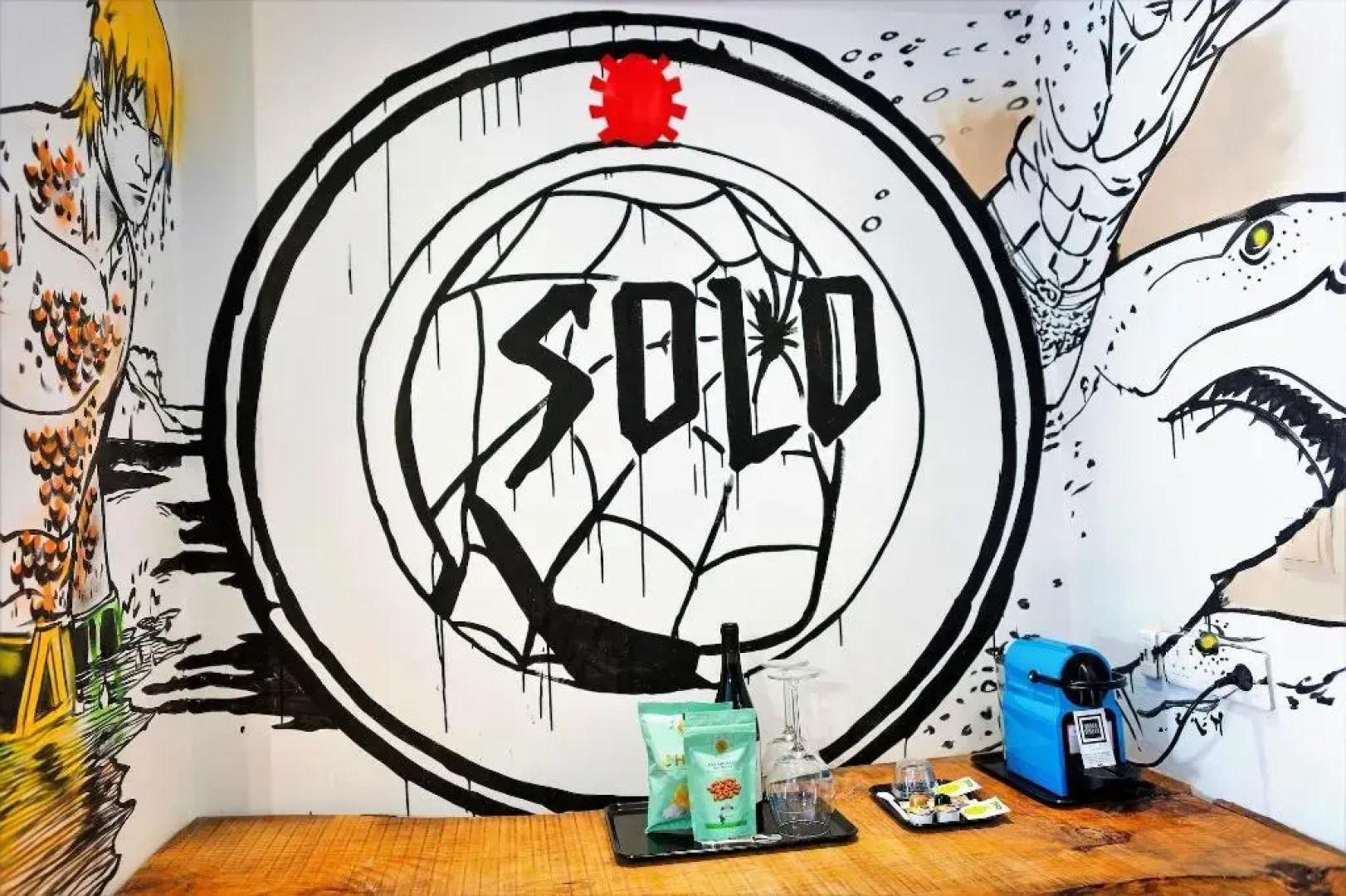 Aparthotel Urban Spaces Ibiza