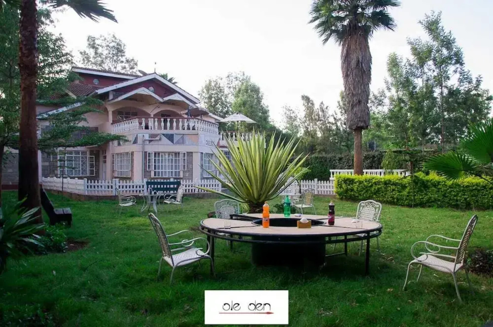 Stay.Plus Ole Den Party House Kajiado