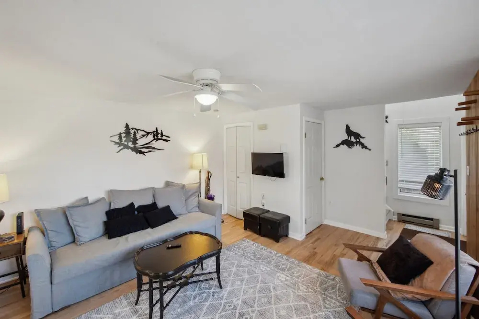 Sleeping Bear Cozy Corner End Unit 1 Bedroom Townhouse by The Summit at Gore Mountain