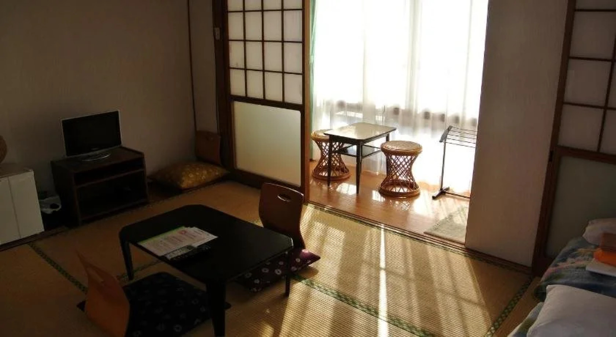 Takachiho B&B Ukigumo