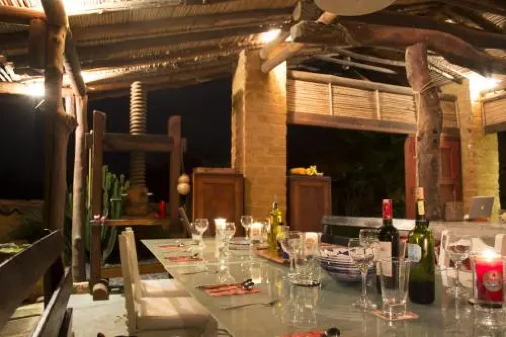 El Agua Casa De Huespedes