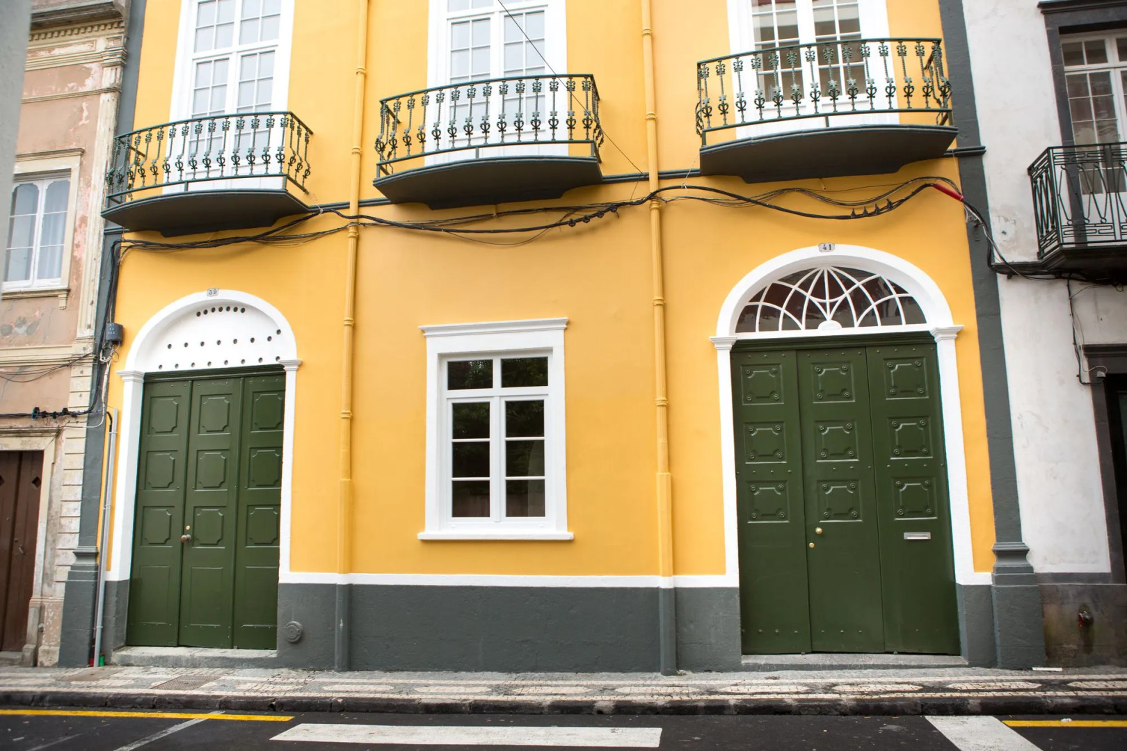 Casa do Contador - Suites & Pool