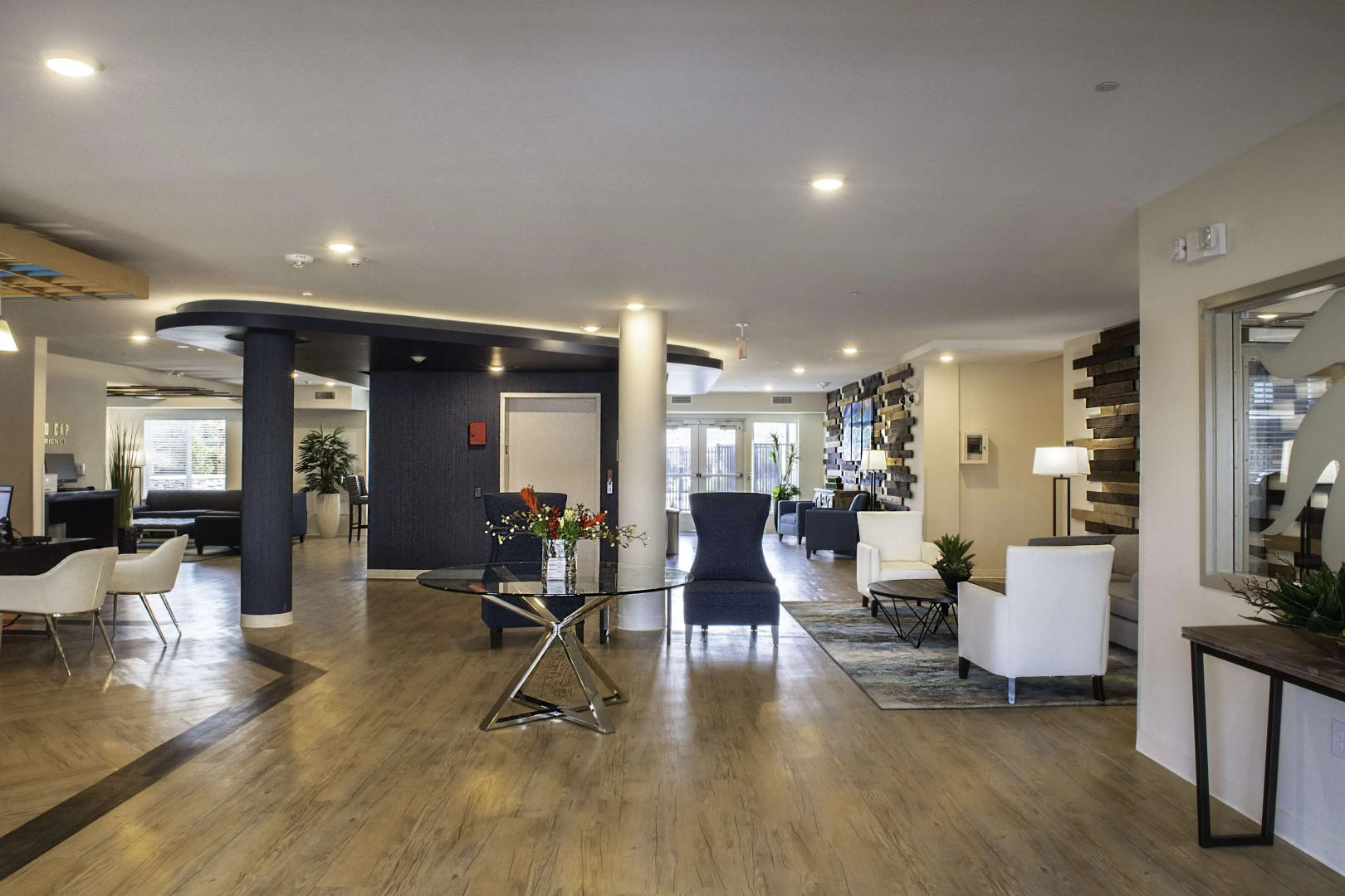 Parks Residential -Richardson