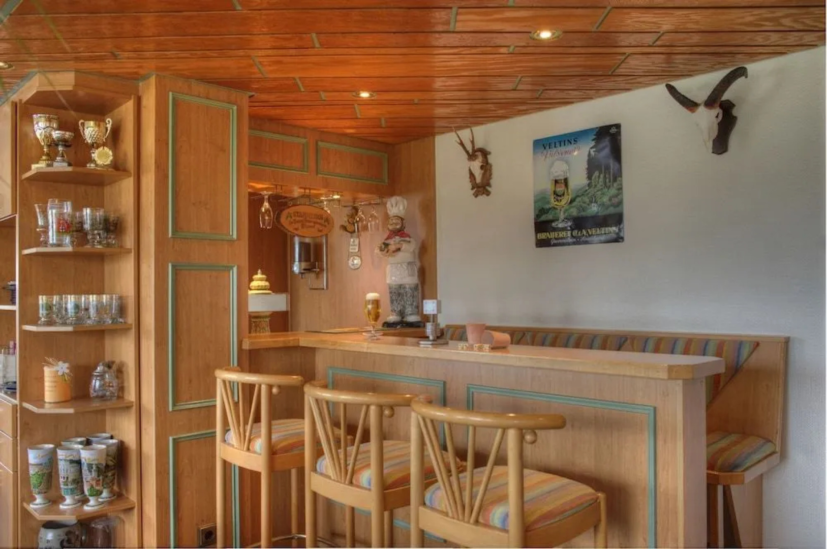 Pension zum Fernblick