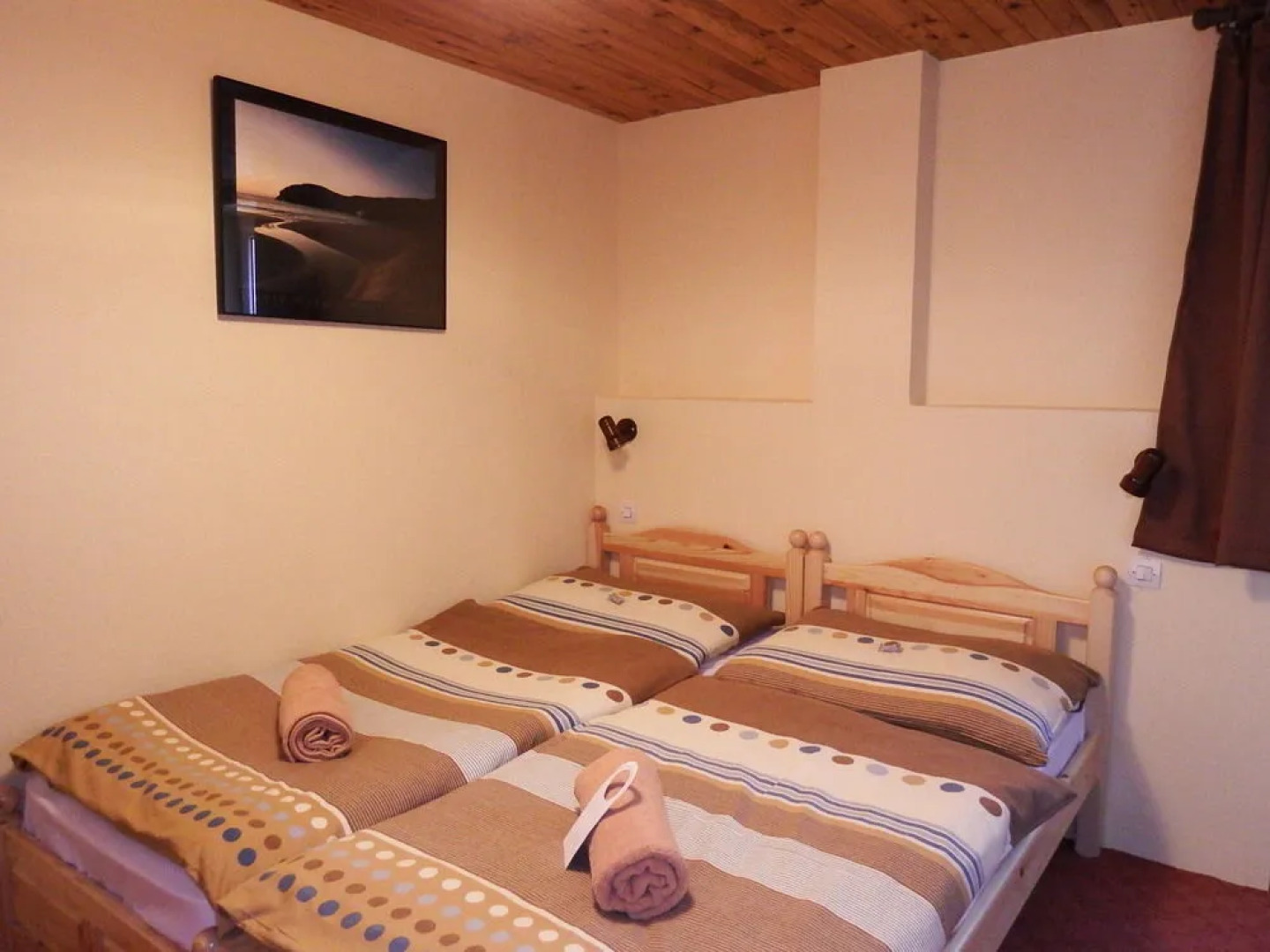 Hotel Le Pied Moutet