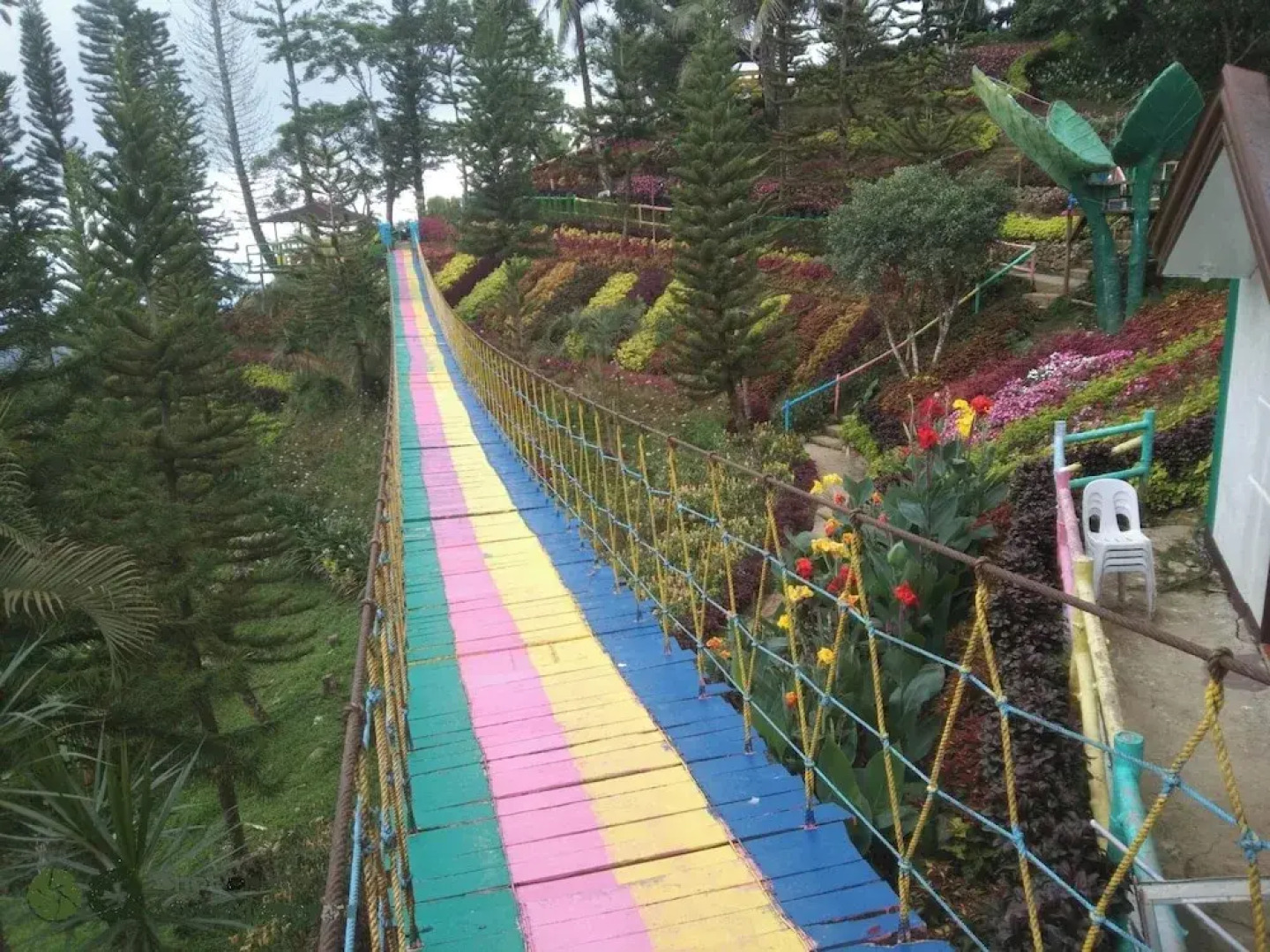 JVR Island in the Sky Resort