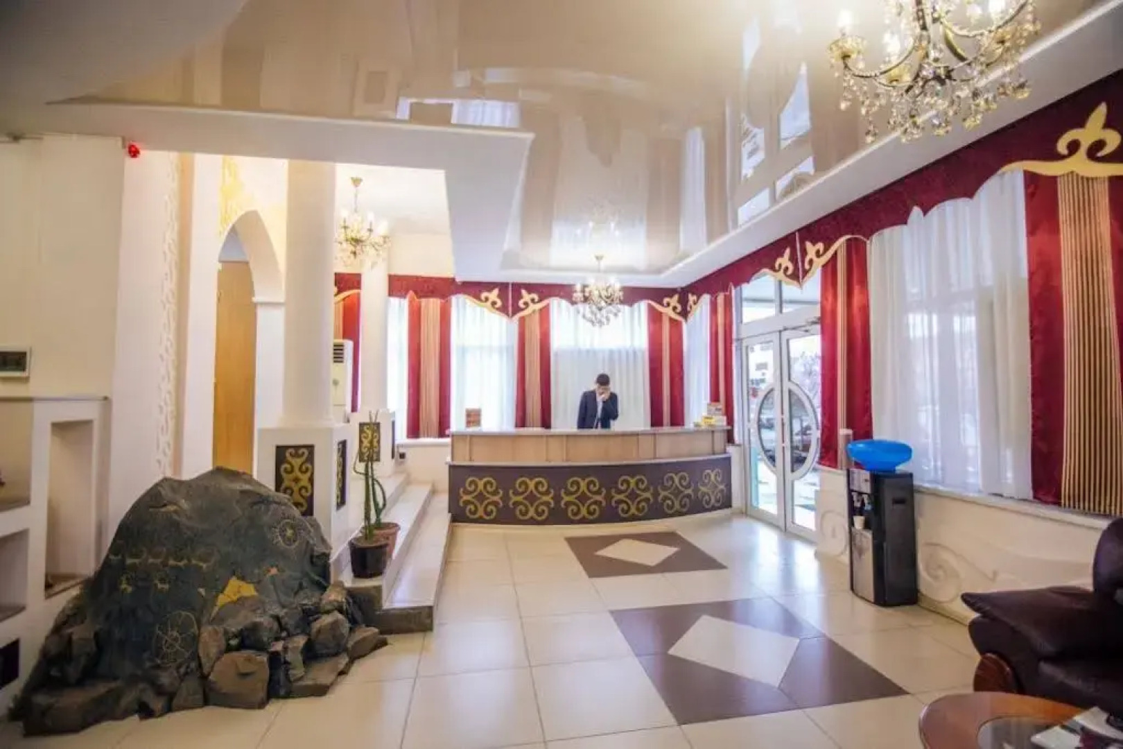 Санрайз Гостевой Дом